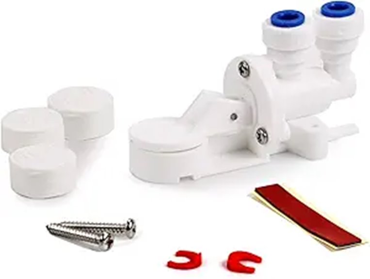 Frizzlife Leak Protection Valve for Water Filters