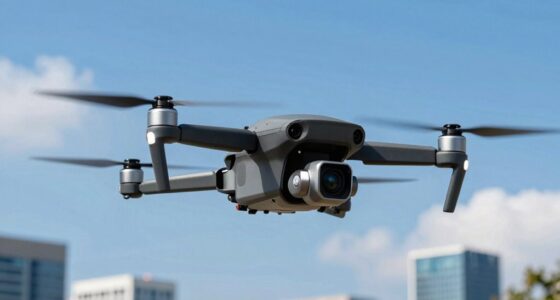 legal drone detection methods