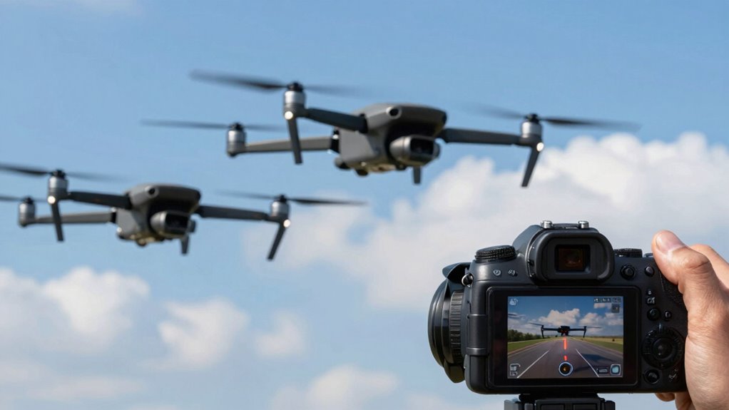 legal ethical drone monitoring