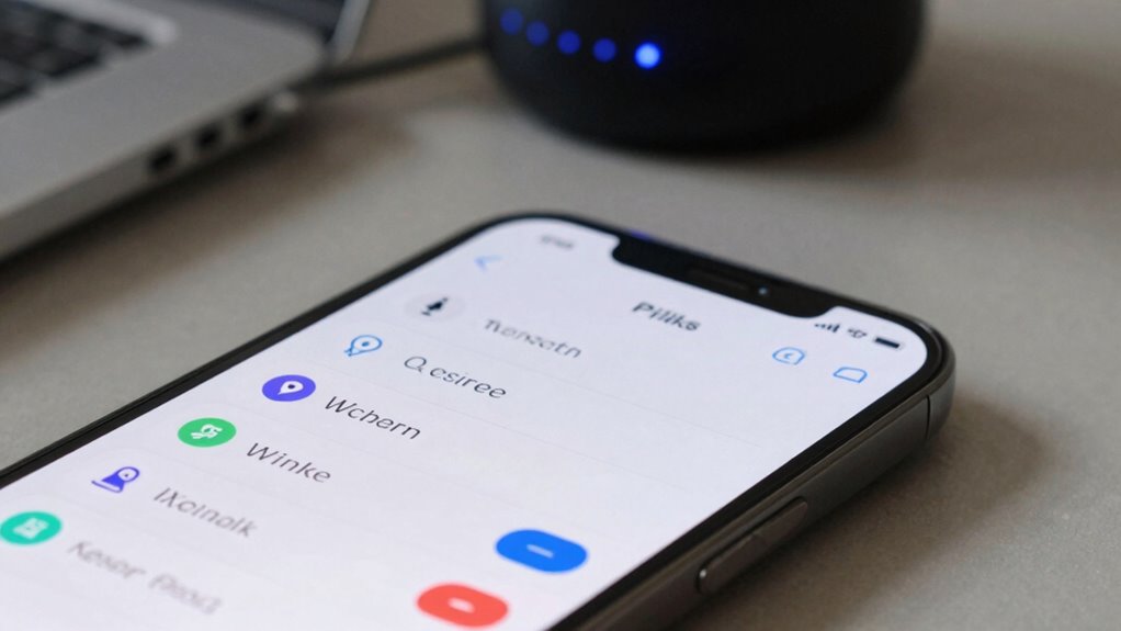 limit smart home app permissions
