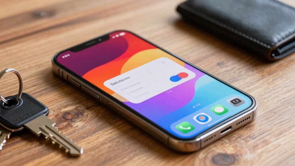 lock alarm app remotely