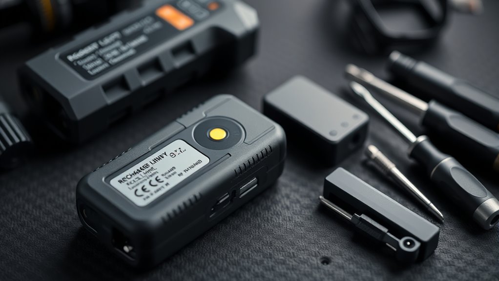 long lasting battery performance