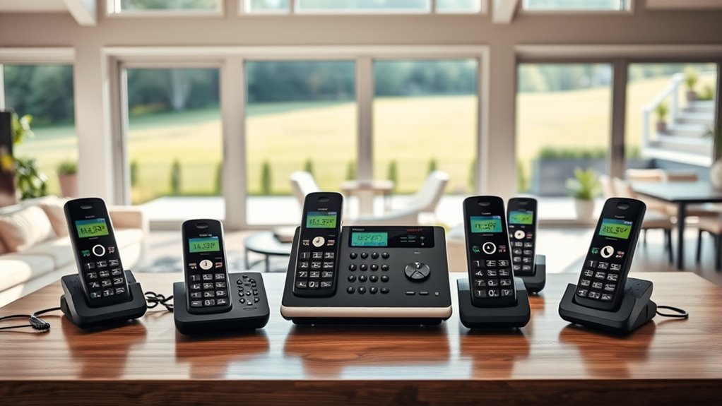 long range clear expandable