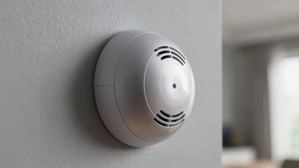 loud siren ensures security