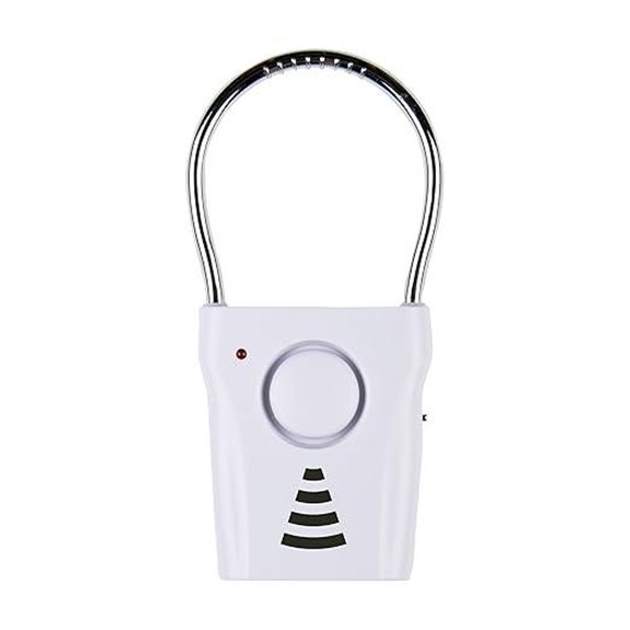 SABRE 110dB Wireless Door Handle Alarm with Three Settings