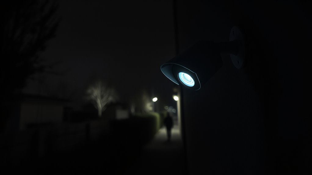 low light night vision features