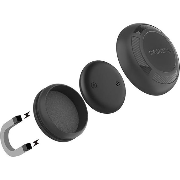 Magnetic Hidden Vehicle GPS Tracker with Long Battery