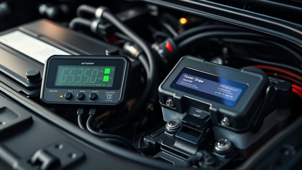 maintain battery health regularly