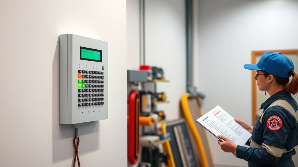 maintain inspect train regularly