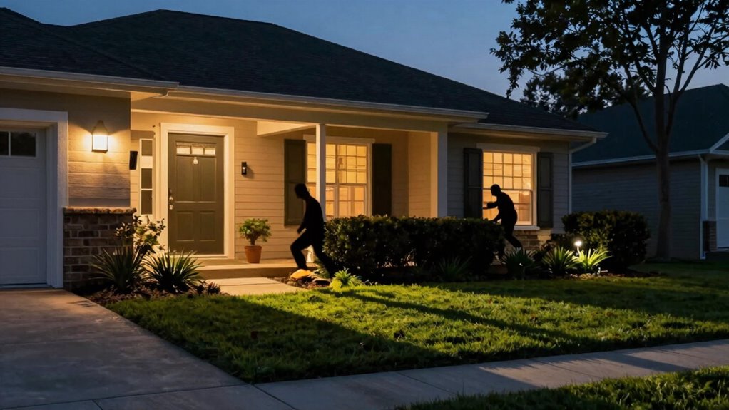 maintain outdoor lighting effectively