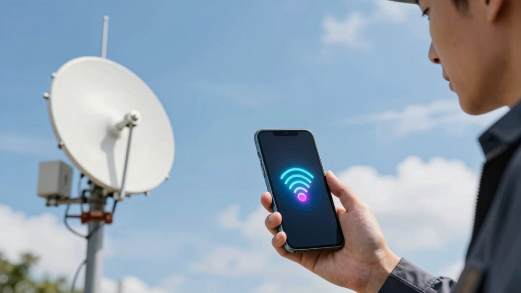 maintain reliable cellular backup