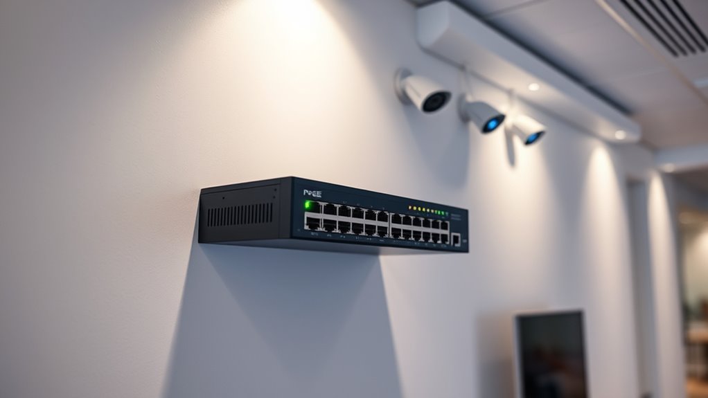 managed poe switch essentials