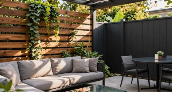 mandatory privacy zone setup