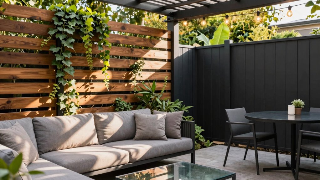 mandatory privacy zone setup