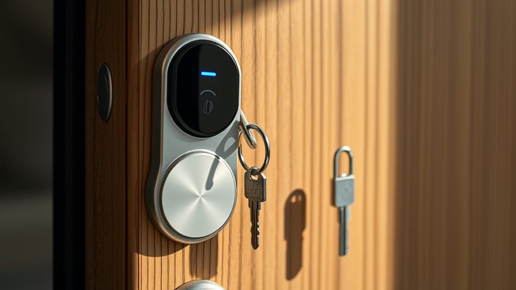 manual key backup strategy