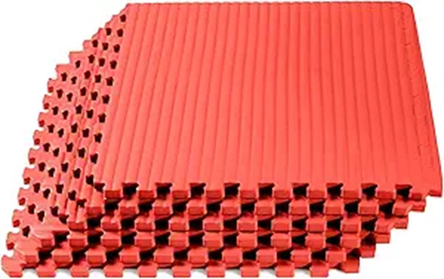 We Sell Mats EVA Foam Martial Arts Floor Tiles