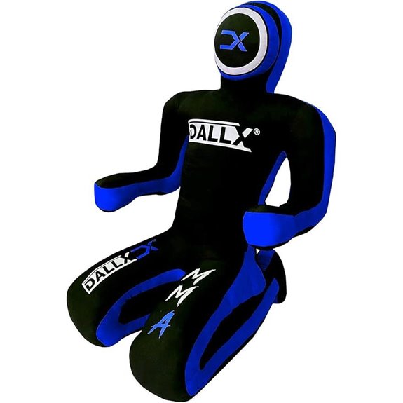 martial arts grappling dummy
