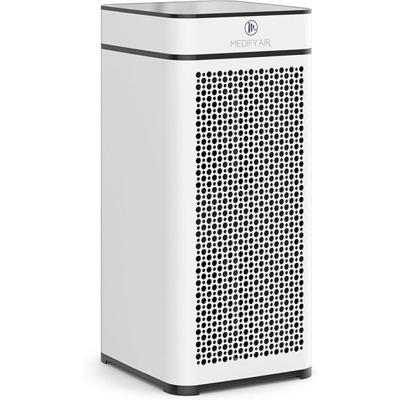 Medify MA-40 Air Purifier with HEPA H13