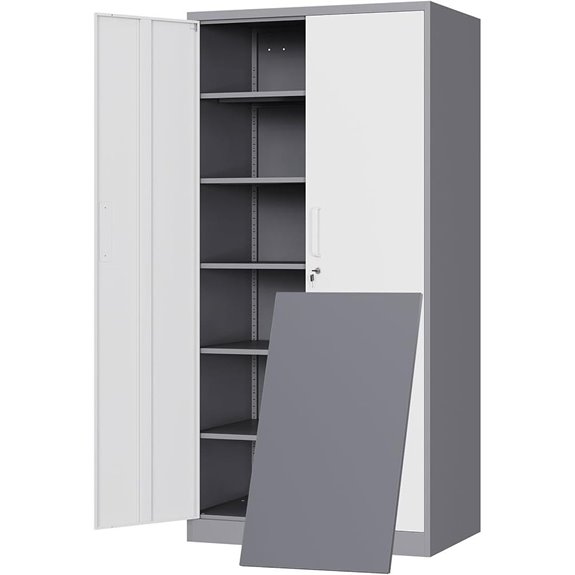 metal garage storage cabinet