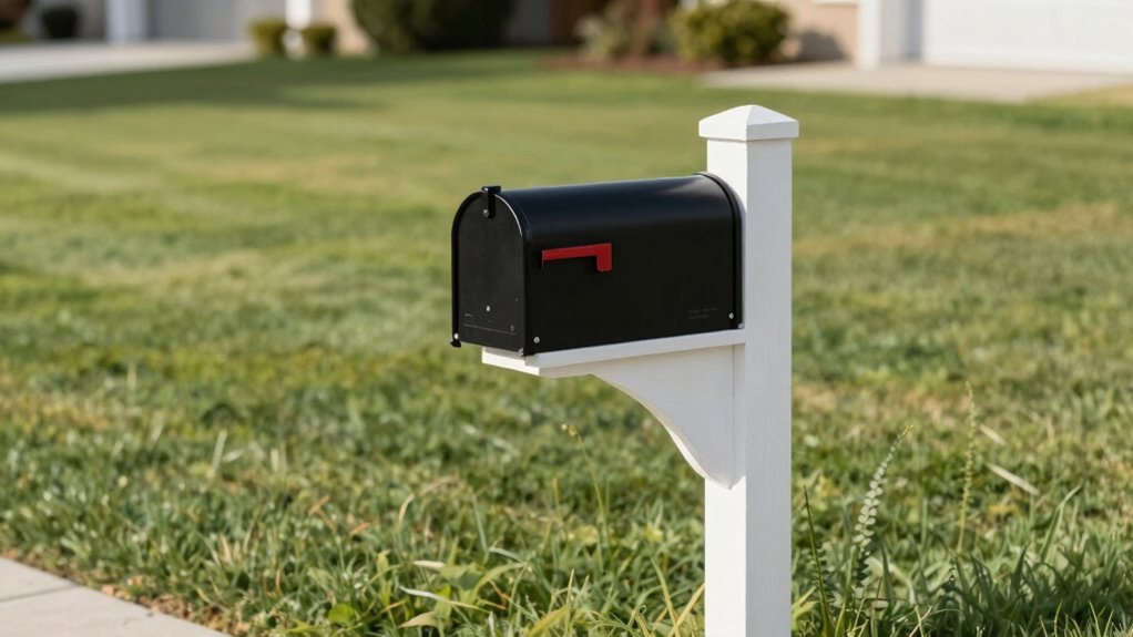 minimalist mailbox organization tips