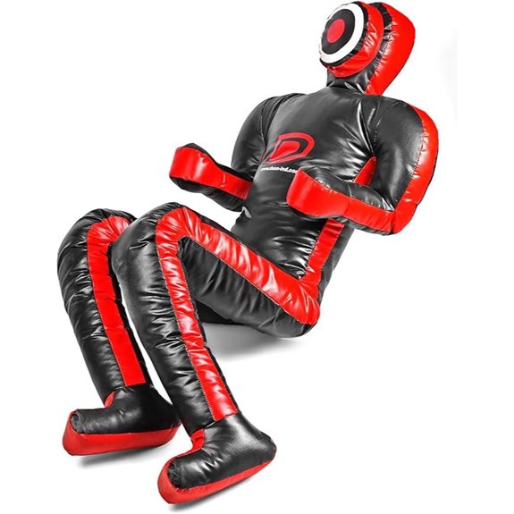 mma judo bjj dummy