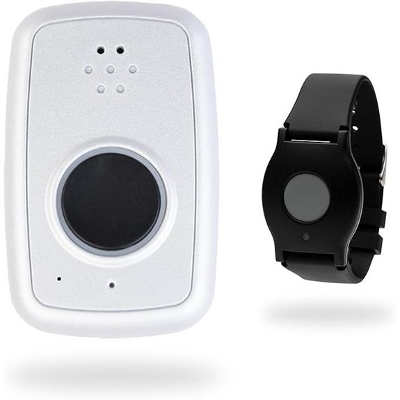 mobile medical alert with gps