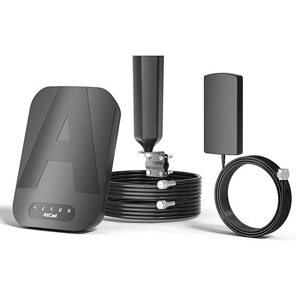 RV Cell Phone Booster for All Carriers