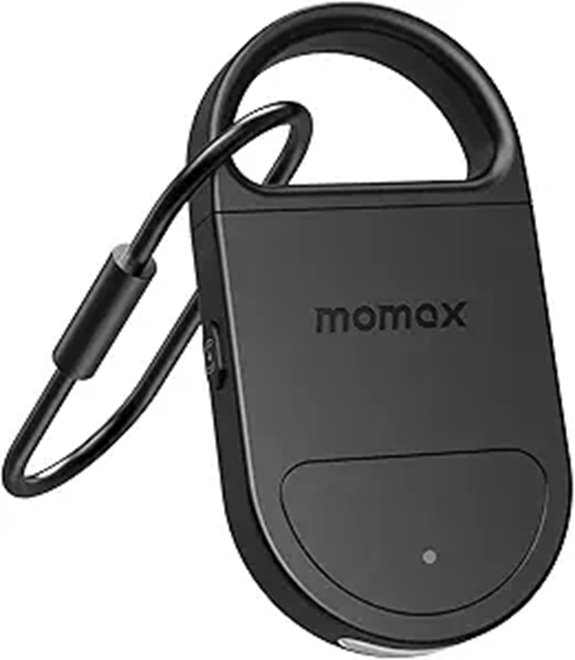 Momax Key Finder Tracker with SOS & LED Strobe