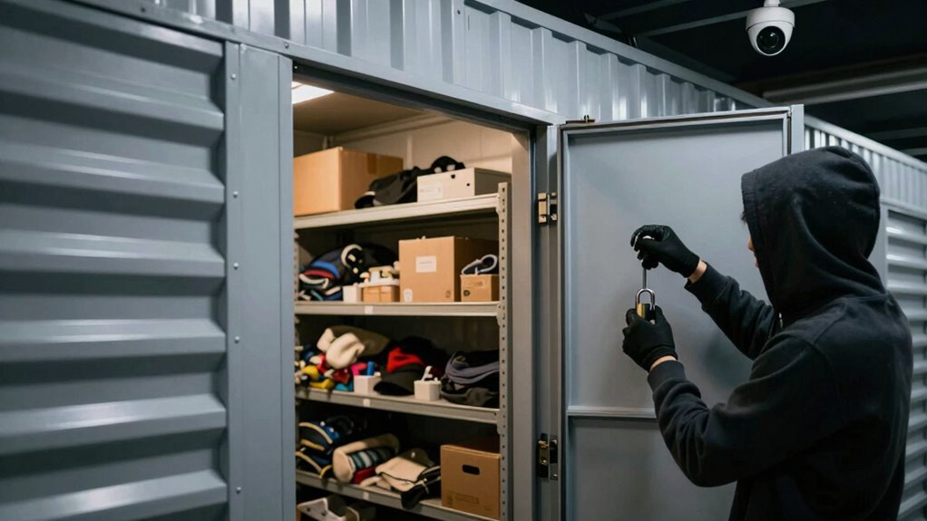 monitoring employee and renter access