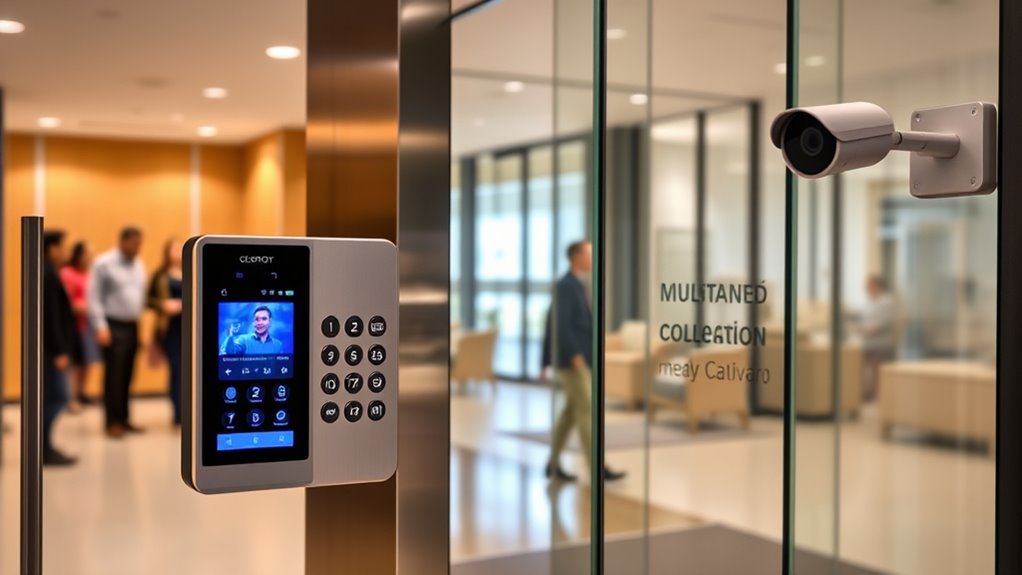 multi tenant intercom considerations