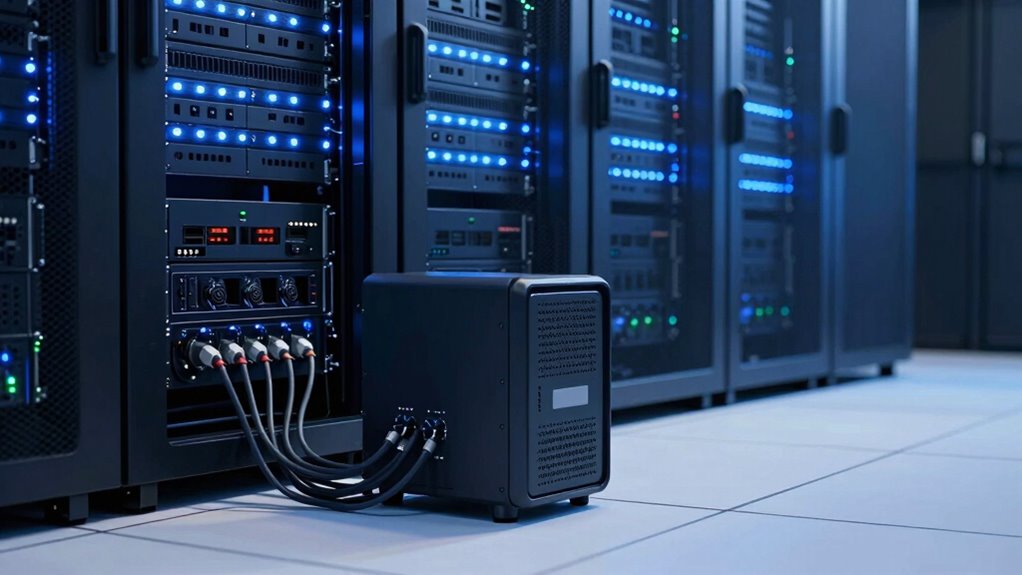 nightly backup power failures