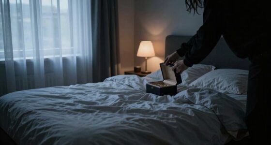 nightly security routines