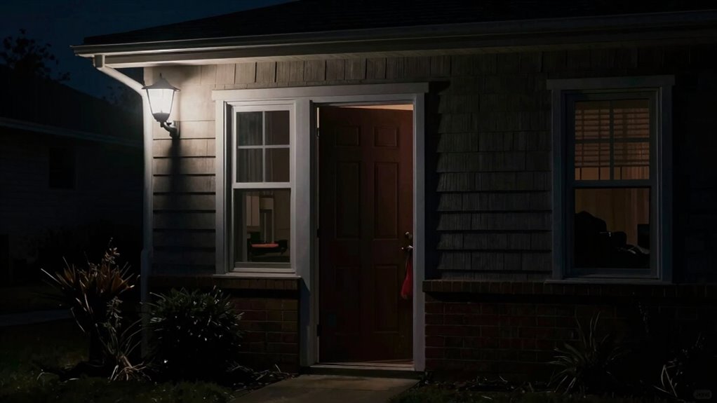 nighttime security detection systems