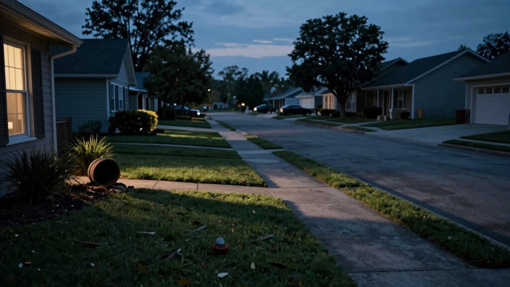 nighttime stealth security measures