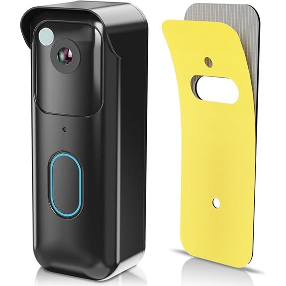 No-Drill Doorbell Mount for Blink Doorbell (2nd Gen)