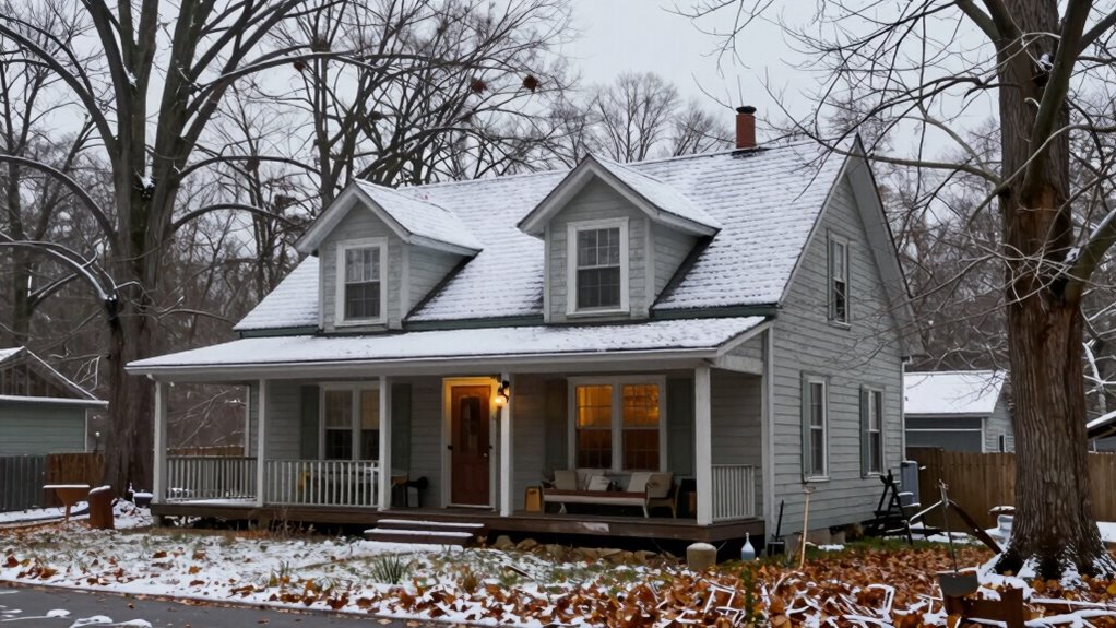 off season vacation home checklist