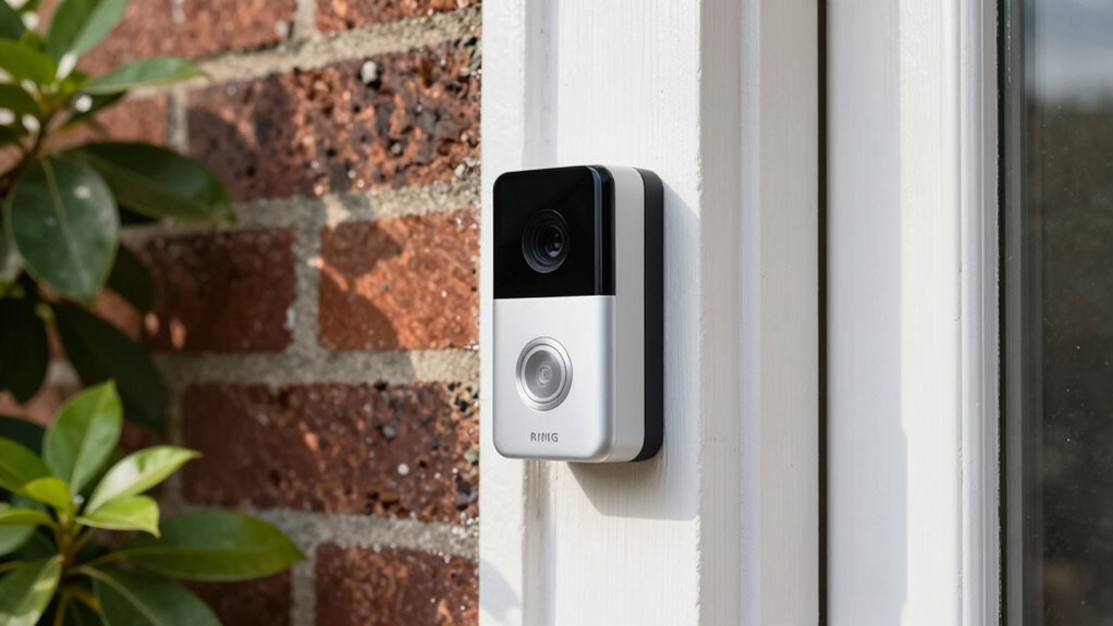 optimal doorbell placement guidelines