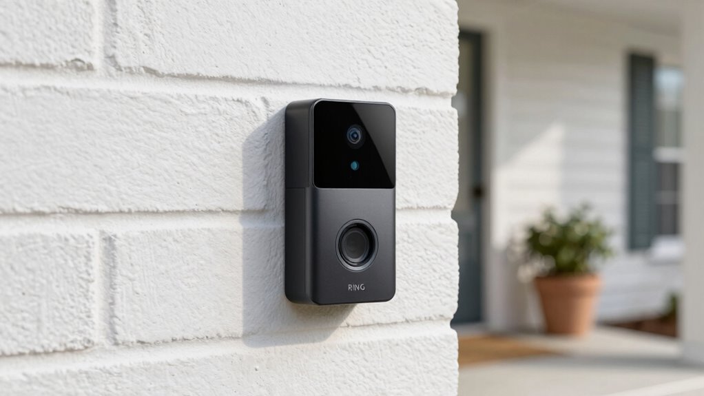 optimal ring doorbell placement