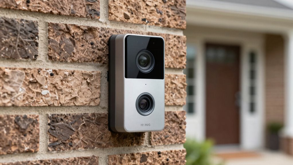optimal ring doorbell placement