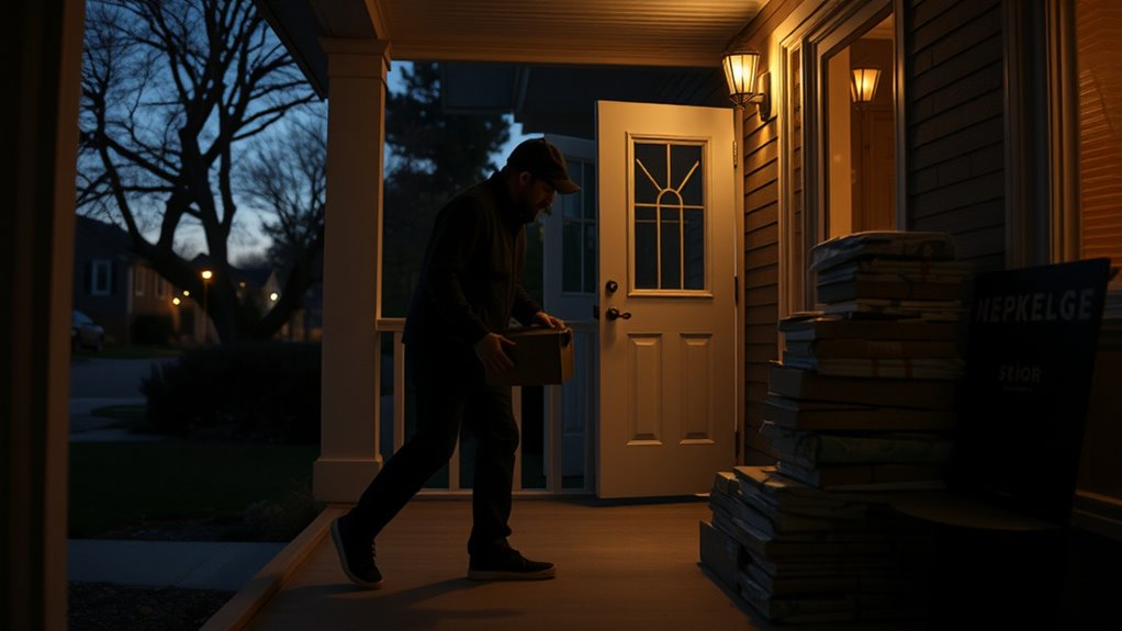 optimal theft timing strategies