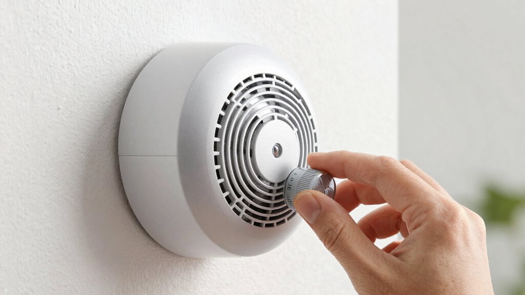 optimize siren volume settings