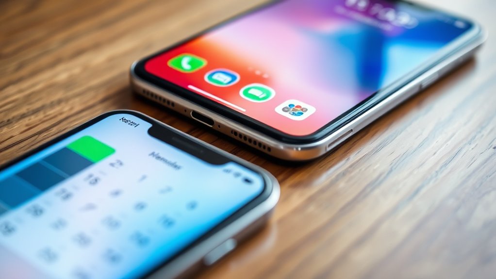 optimize update timing and power