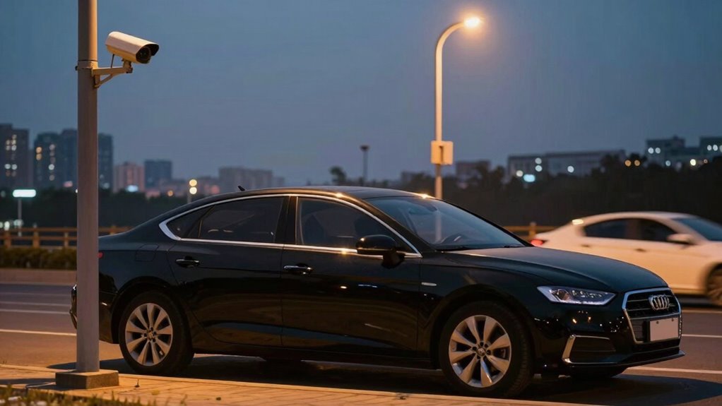 parking footage importance increases