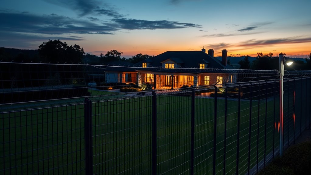 perimeter security system considerations