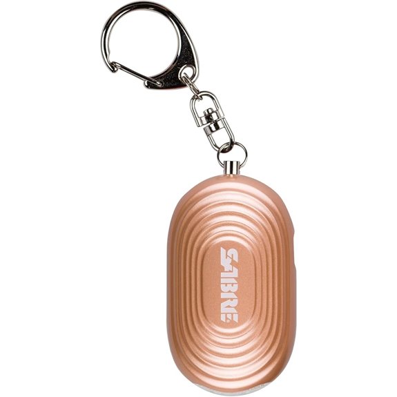 SABRE 2-in-1 Personal Alarm with LED Light