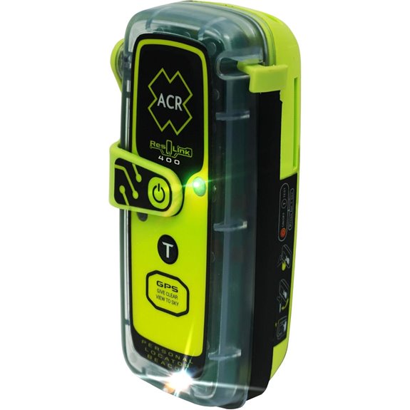 ACR ResQLink 400 GPS SOS Locator Beacon
