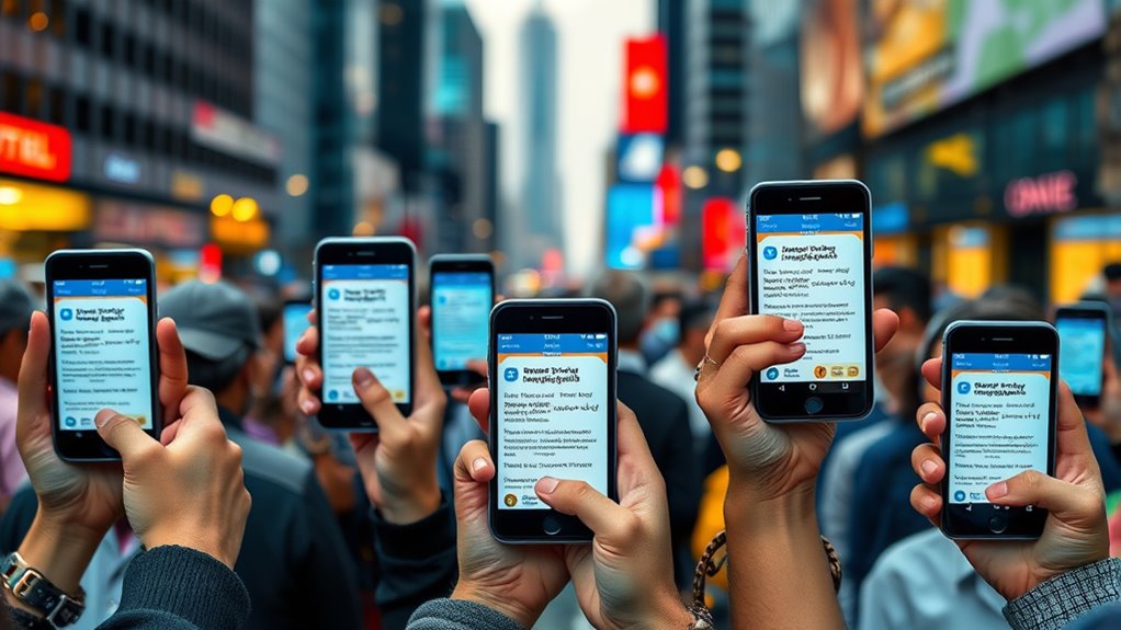 personalized community emergency communication