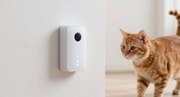 pet friendly motion alarm
