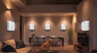 pet friendly motion alarm systems