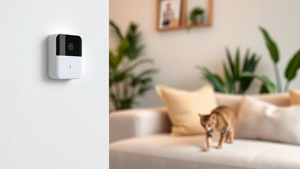 pet safe smart security systems